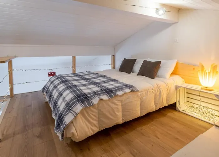 Apt With Nice View Near The Center Of Chamonix