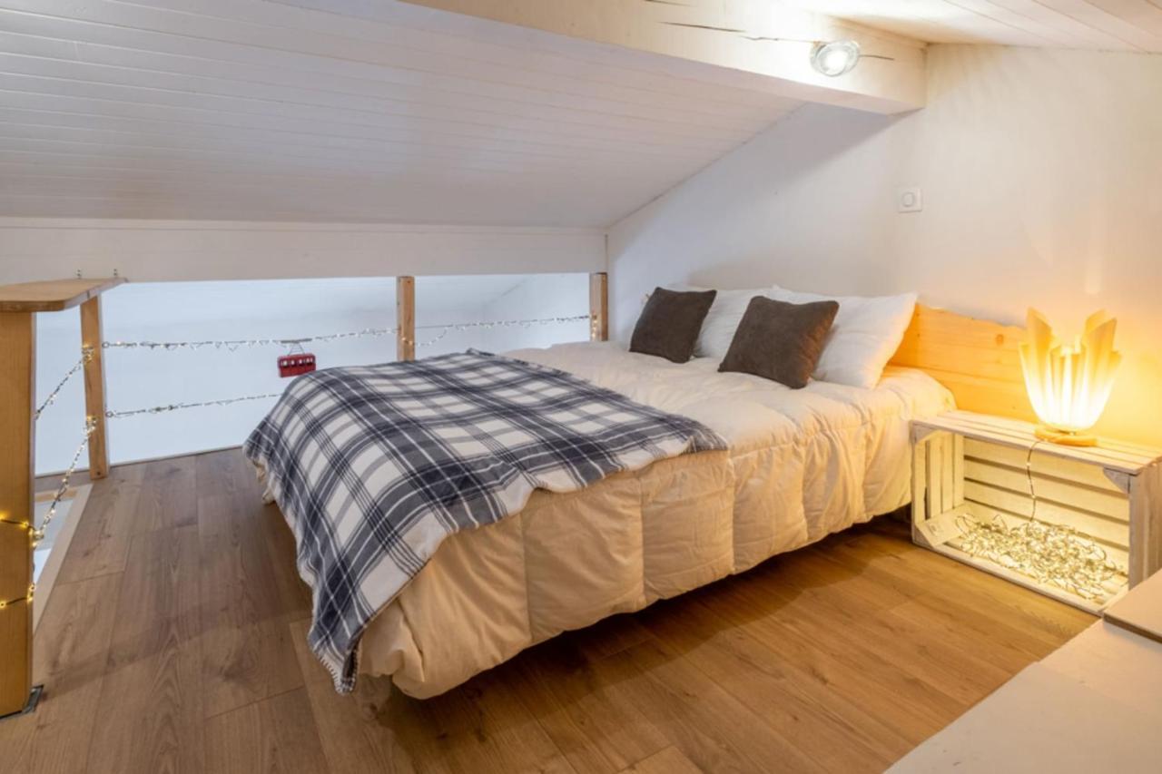 With View Near The Center Of Apartment Chamonix